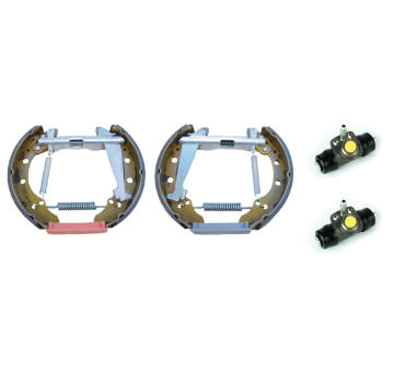 Sada brzdových čelistí JURID 381380J