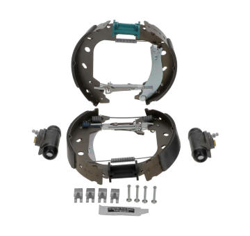 Sada brzdových čelistí JURID 381405J