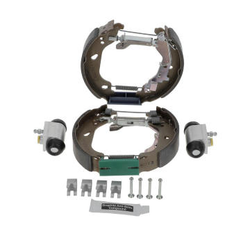 Sada brzdových čelistí JURID 381431J