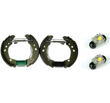 Sada brzdových čelistí JURID 381490J