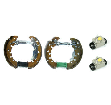 Sada brzdových čelistí JURID 381531J