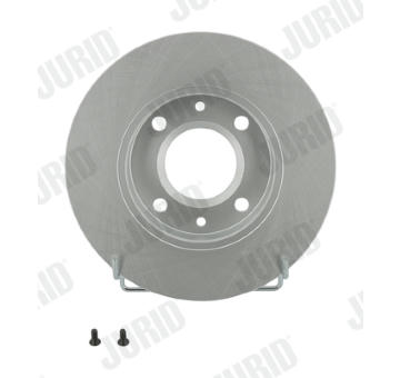 Brzdový kotouč JURID 561253JC