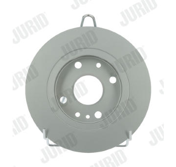 Brzdový kotouč JURID 561872JC