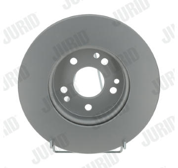 Brzdový kotouč JURID 561874JC