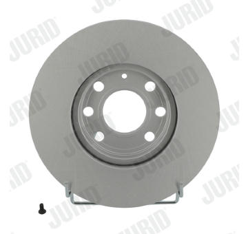 Brzdový kotouč JURID 562069JC