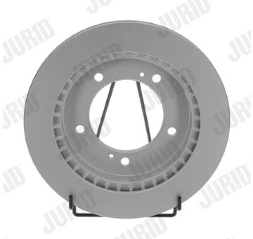 Brzdový kotouč JURID 562075JC