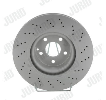 Brzdový kotouč JURID 562101JC
