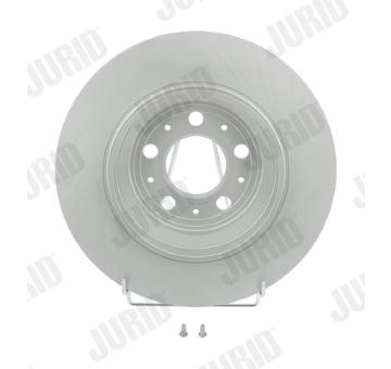 Brzdový kotouč JURID 562218JC