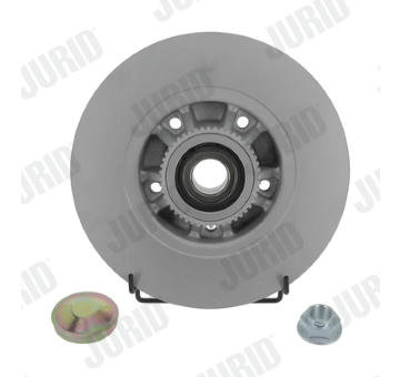 Brzdový kotouč JURID 562365JC-1