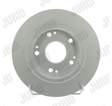 Brzdový kotouč JURID 562544JC