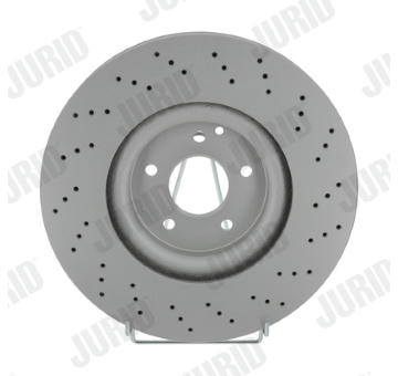Brzdový kotouč JURID 562569JC-1
