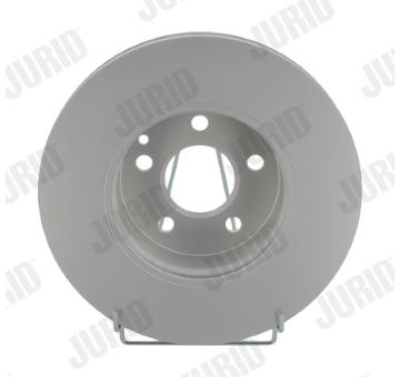 Brzdový kotouč JURID 562627JC