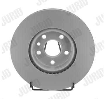 Brzdový kotouč JURID 562628JC-1