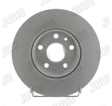 Brzdový kotouč JURID 562642JC