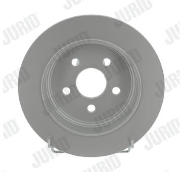 Brzdový kotouč JURID 562656JC