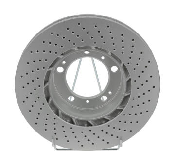 Brzdový kotouč JURID 562668JC