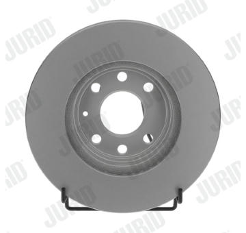 Brzdový kotouč JURID 562681JC