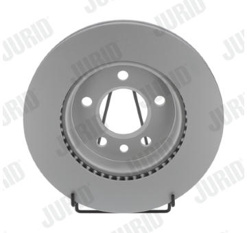 Brzdový kotouč JURID 562722JC-1