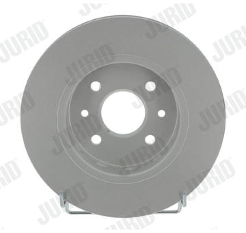 Brzdový kotouč JURID 562787JC