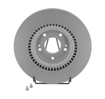 Brzdový kotouč JURID 562987JC