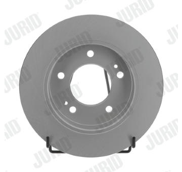 Brzdový kotouč JURID 563033JC
