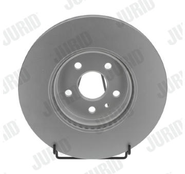 Brzdový kotouč JURID 563145JC