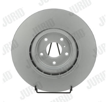 Brzdový kotouč JURID 563195JC-1