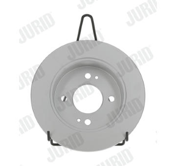 Brzdový kotouč JURID 563219JC