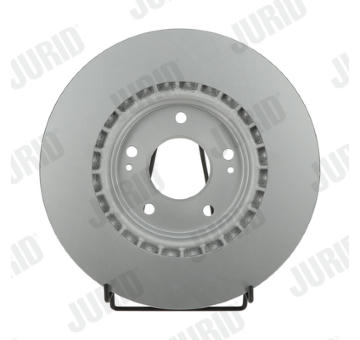 Brzdový kotouč JURID 563231JC