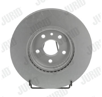 Brzdový kotouč JURID 563246JC