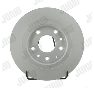 Brzdový kotouč JURID 563285JC