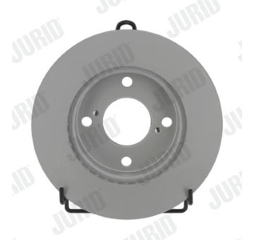 Brzdový kotouč JURID 563441JC