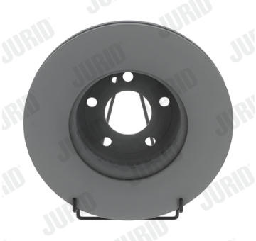 Brzdový kotouč JURID 563457JVC-1