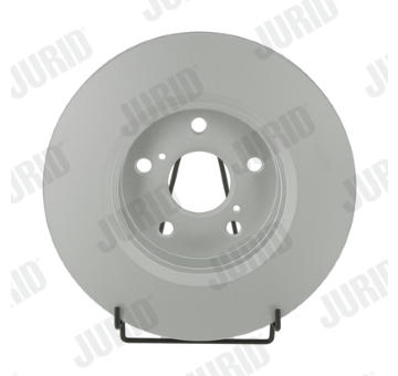 Brzdový kotouč JURID 563459JC