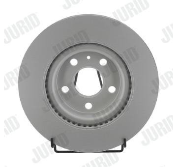 Brzdový kotouč JURID 563679JC