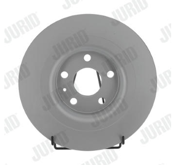 Brzdový kotouč JURID 563733JC