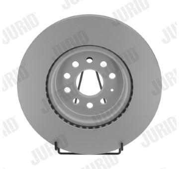 Brzdový kotouč JURID 563746JC