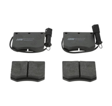 Sada brzdových destiček, kotoučová brzda JURID 571298J