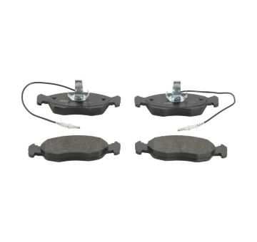 Sada brzdových destiček, kotoučová brzda JURID 571509J