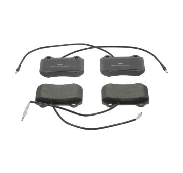 Sada brzdových destiček, kotoučová brzda JURID 571999J