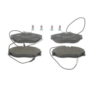 Sada brzdových destiček, kotoučová brzda JURID 573000J