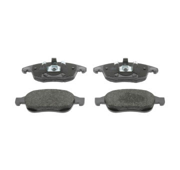 Sada brzdových destiček, kotoučová brzda JURID 573192J