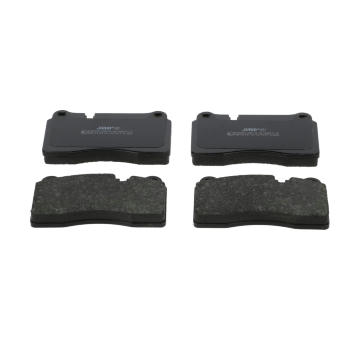 Sada brzdových destiček, kotoučová brzda JURID 573279J