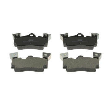 Sada brzdových destiček, kotoučová brzda JURID 573638J