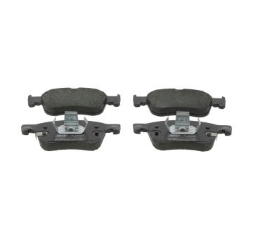 Sada brzdových destiček, kotoučová brzda JURID 573834J