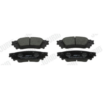 Sada brzdových destiček, kotoučová brzda JURID 574001J