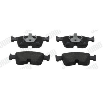 Sada brzdových destiček, kotoučová brzda JURID 574084J