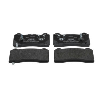 Sada brzdových destiček, kotoučová brzda JURID 574229J