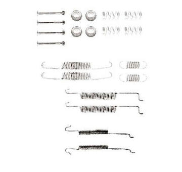 Sada příslušenství, brzdové čelisti JURID 771239J