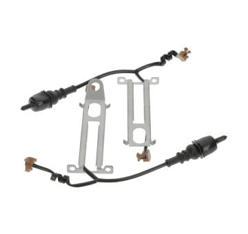 Vystrazny kontakt, opotrebeni oblozeni JURID FAI151